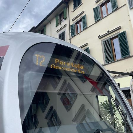 Residenza Cavour Bed & Breakfast Флоренция Екстериор снимка