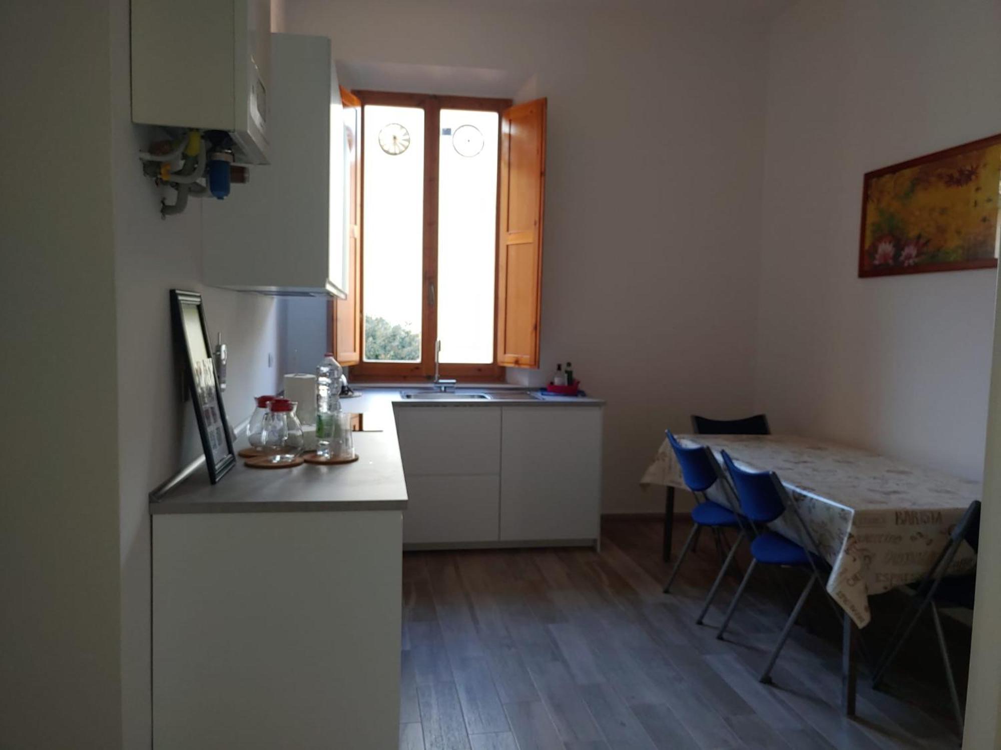 Residenza Cavour Bed & Breakfast Флоренция Екстериор снимка